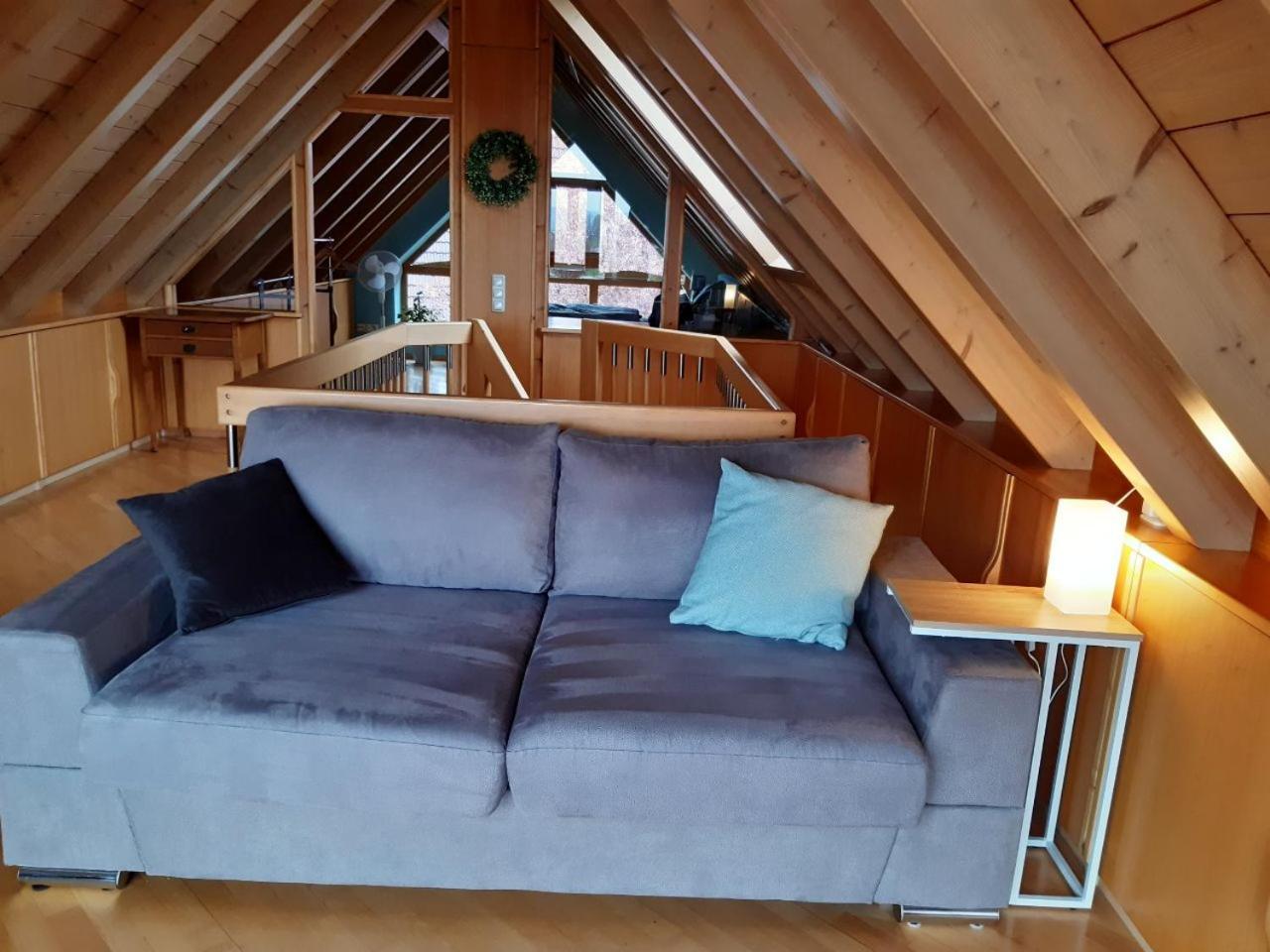 Mondfaenger Ferienwohnung , Naehe Playmobil Funpark Und Messezentrum Wilhermsdorf  Екстериор снимка